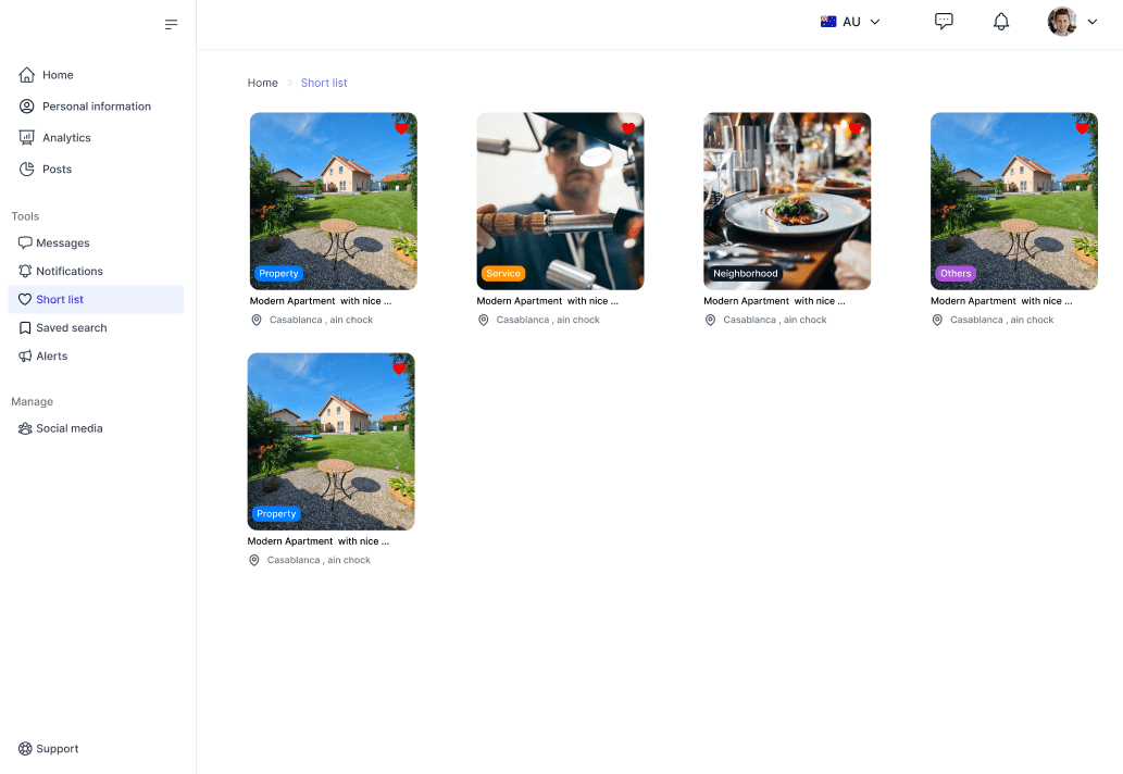 Building a Real Estate Social Marketplace with JavaScript